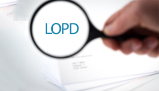 La nueva normativa que otorga mayor protección de datos. LOPD.