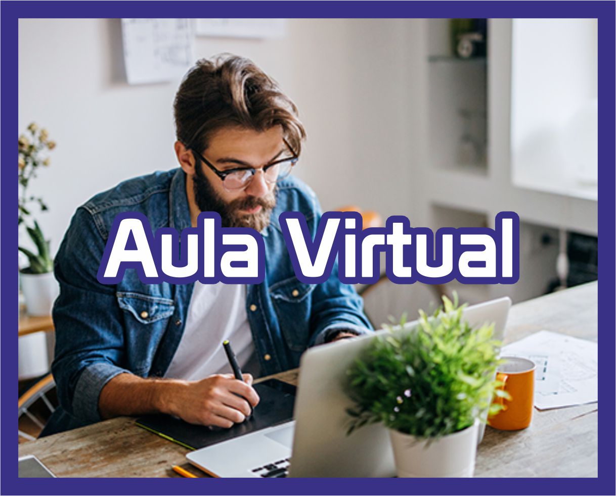 Utilización del aula virtual como formación presencial