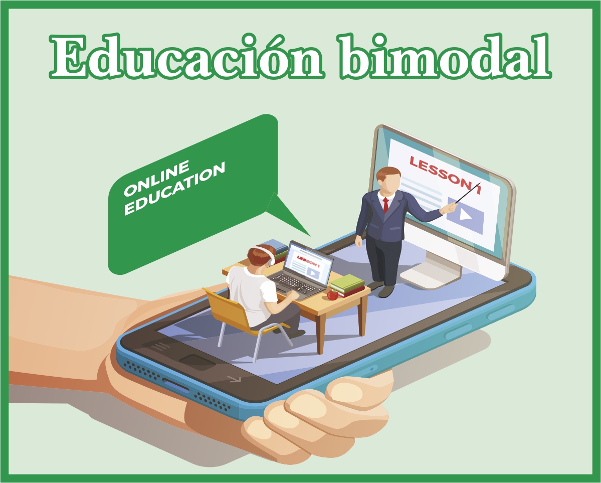 FORMACIÓN BIMODAL NUEVA MODALIDAD FORMATIVA