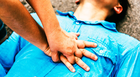 Curso online de RCP basica y primeros auxilios. Uso y manejo del desfibrilador.