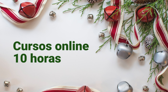 Formación online de 10 horas. Especial navidad