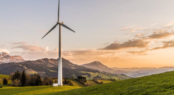 Curso online de Energía Eólica