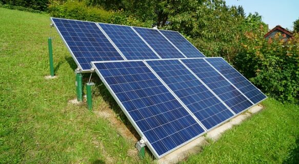 Energías renovables, agua y gestión de residuos