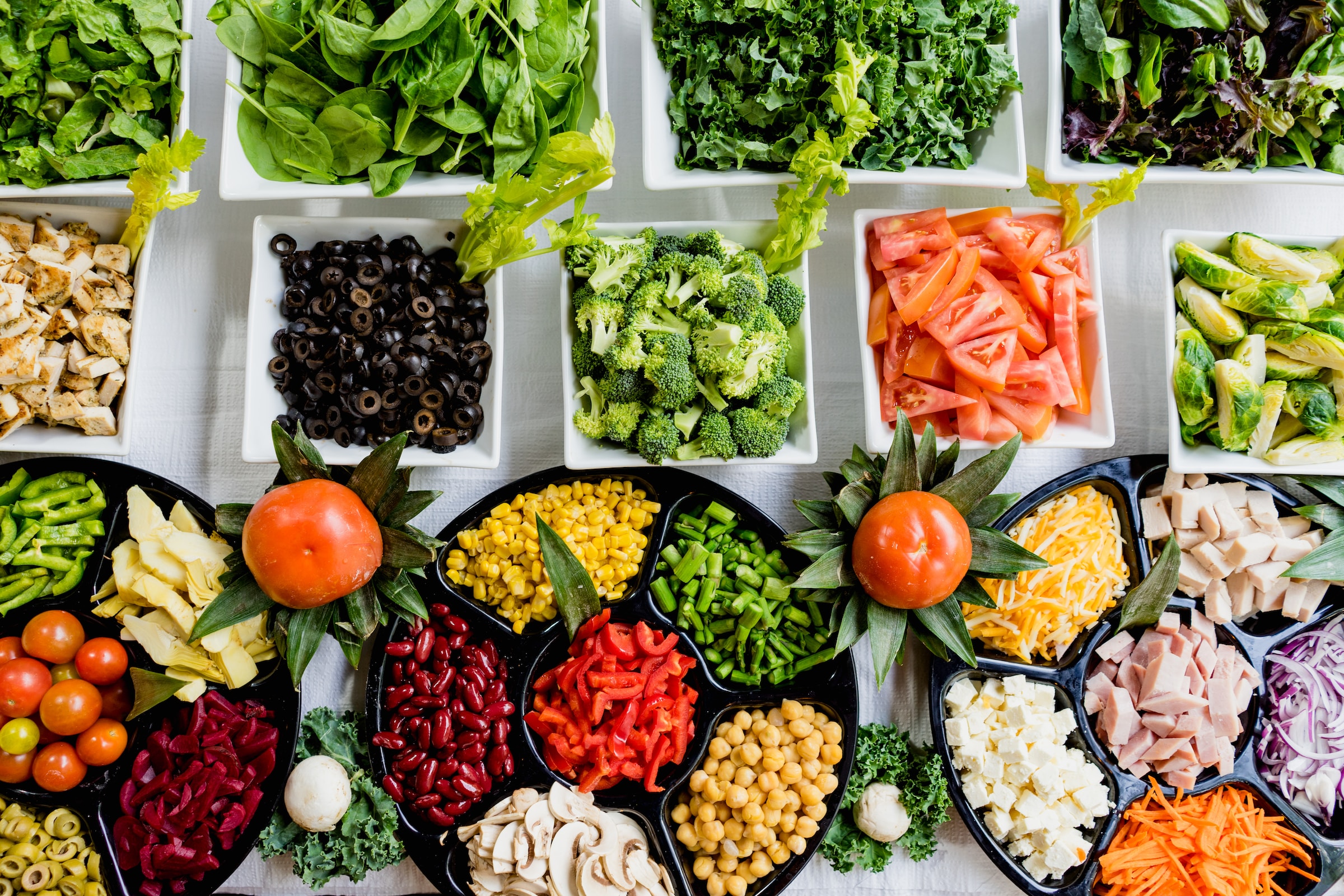 Buenos hábitos en nutrición. Dietas y menús