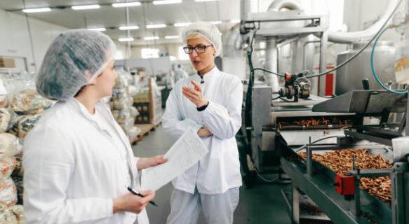 Industrias alimentarias