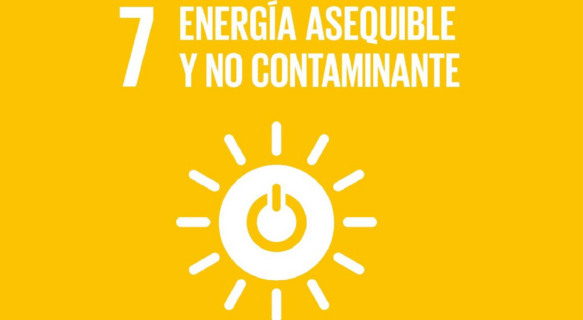 ODS 7 – Energia asequible y no contaminante