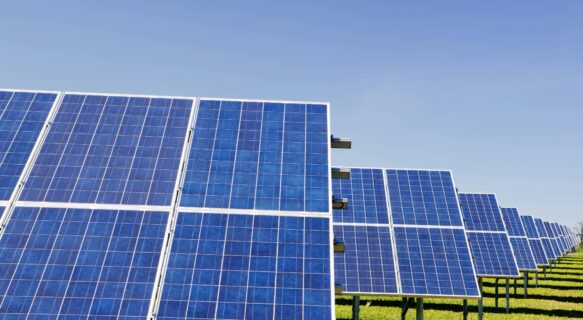 Curso online de Energía Solar Fotovoltaica. 60h.