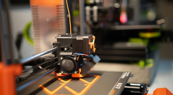Webinar Impresoras 3D