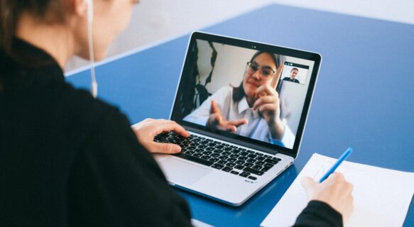 Webinar Trabajo en la nube