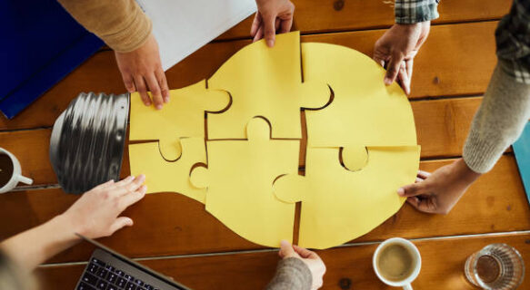 Comunicación efectiva y trabajo en equipo