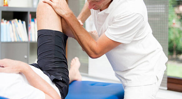 Readaptacion de lesiones musculares en el deporte