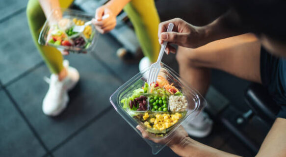 Salud, nutrición y dietética