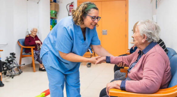 Atención sociosanitaria