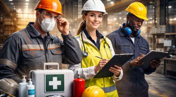 Prevención de Riesgos Laborales