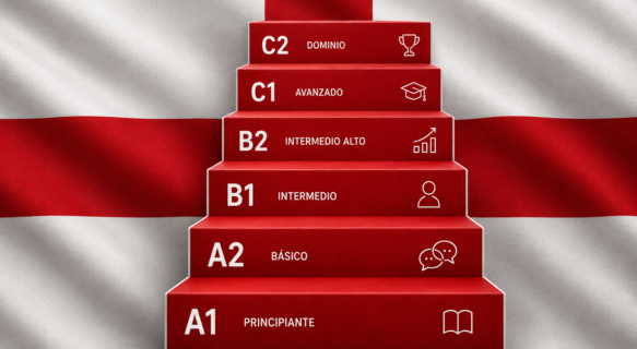 NIVELES DE INGLES ONLINE